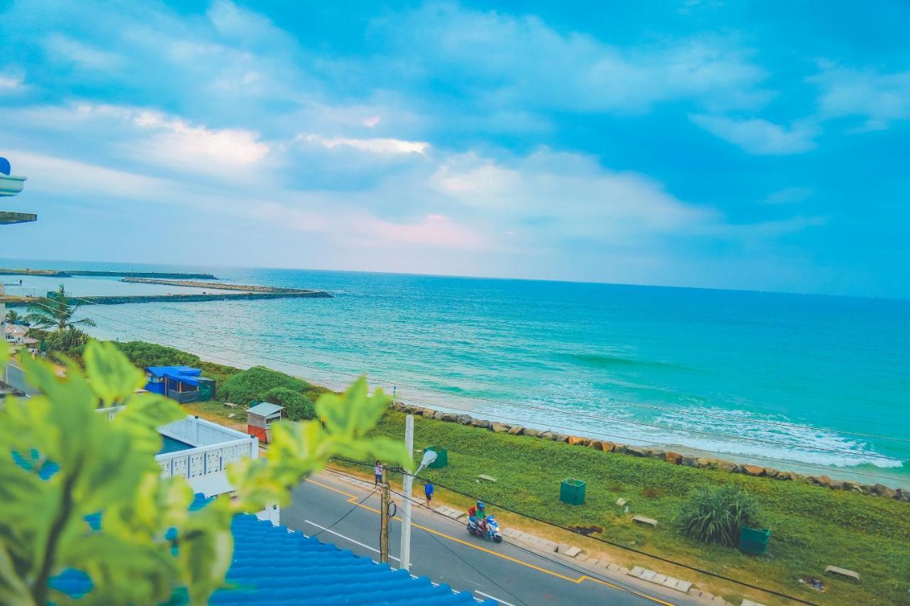 Hikka Ocean Resort ฮิกคาดูวา ภายนอก รูปภาพ