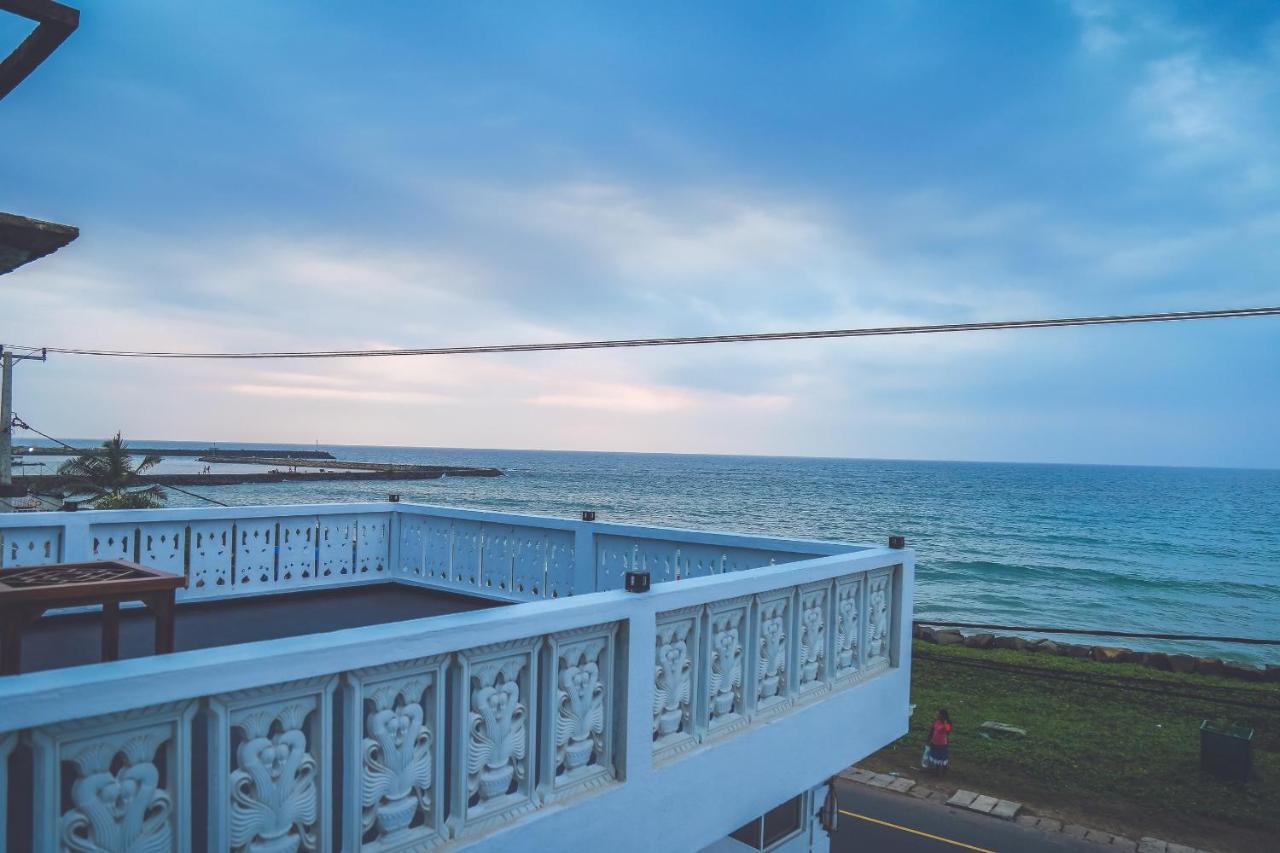 Hikka Ocean Resort ฮิกคาดูวา ภายนอก รูปภาพ