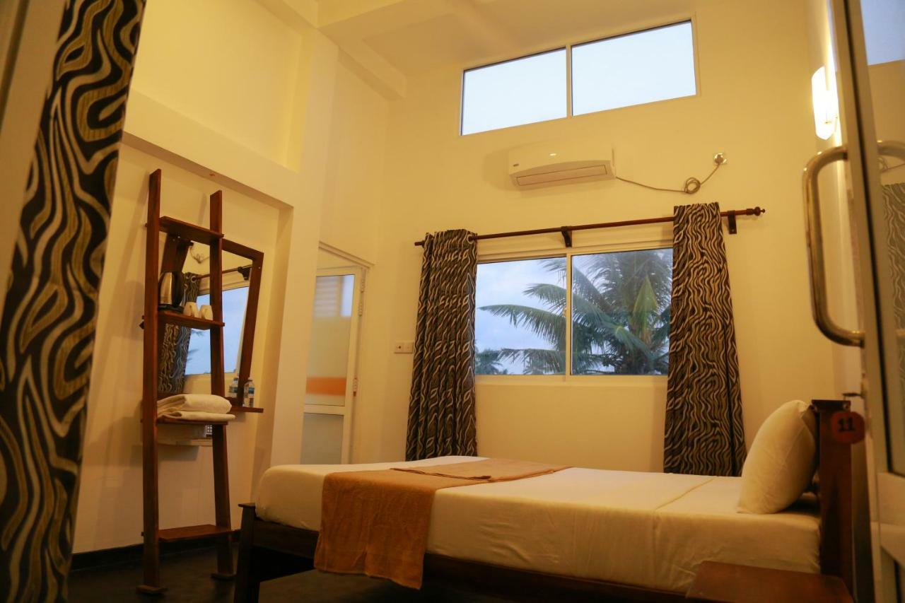 Hikka Ocean Resort ฮิกคาดูวา ภายนอก รูปภาพ