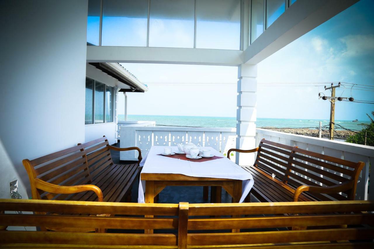 Hikka Ocean Resort ฮิกคาดูวา ภายนอก รูปภาพ
