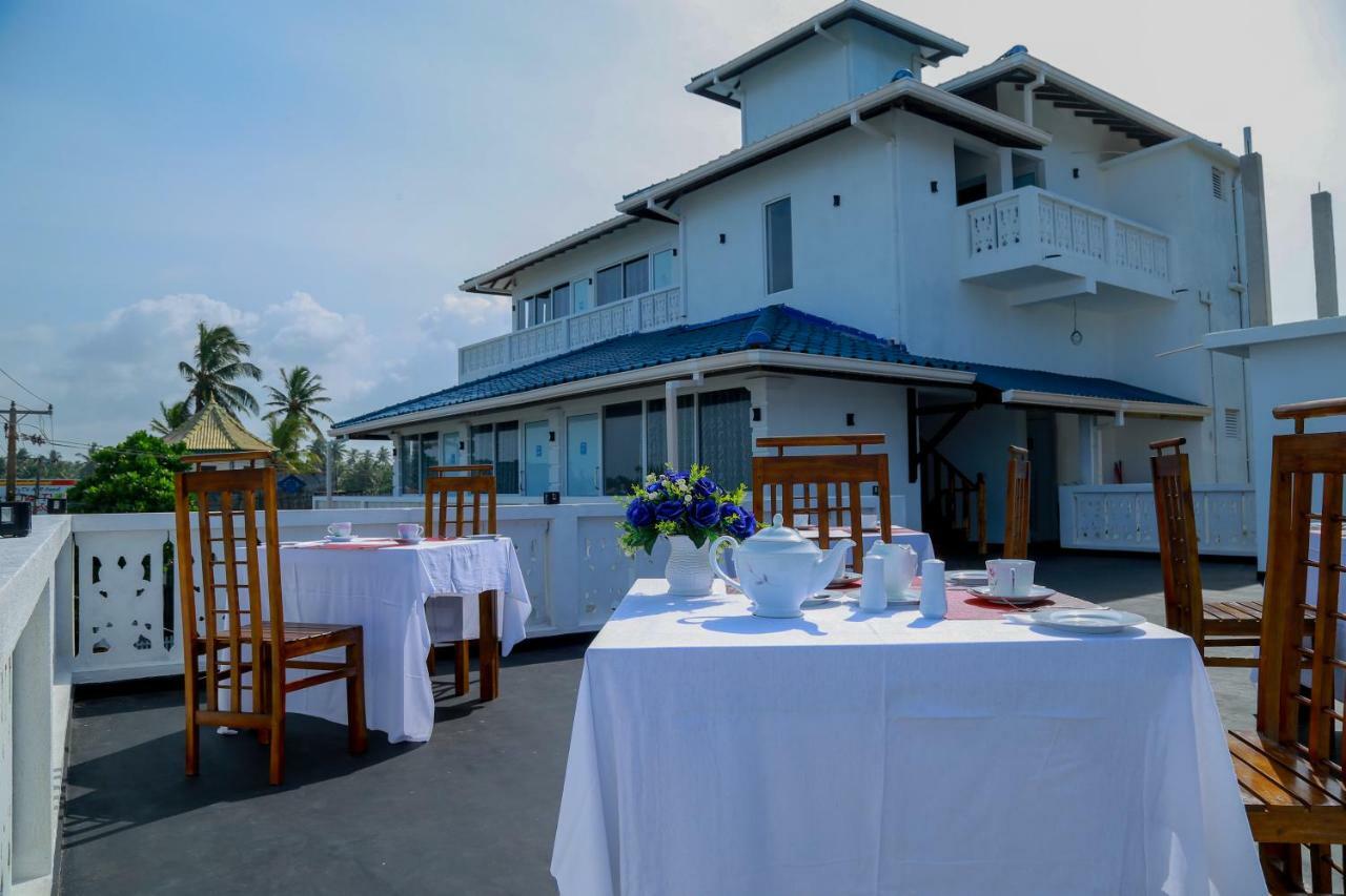 Hikka Ocean Resort ฮิกคาดูวา ภายนอก รูปภาพ