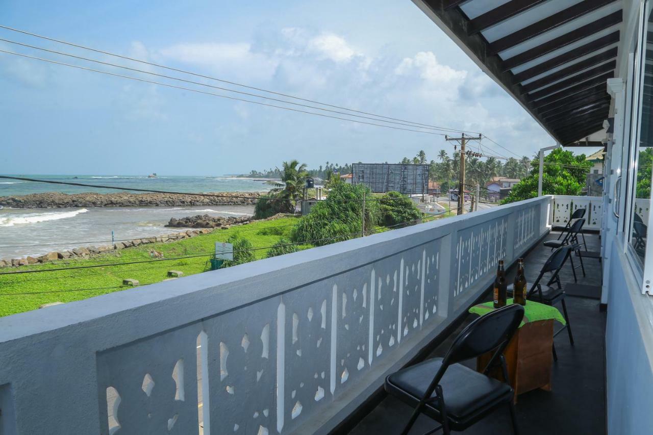 Hikka Ocean Resort ฮิกคาดูวา ภายนอก รูปภาพ